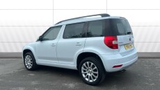 Skoda Yeti 1.2 TSI 110 SE L 5dr DSG Petrol Estate